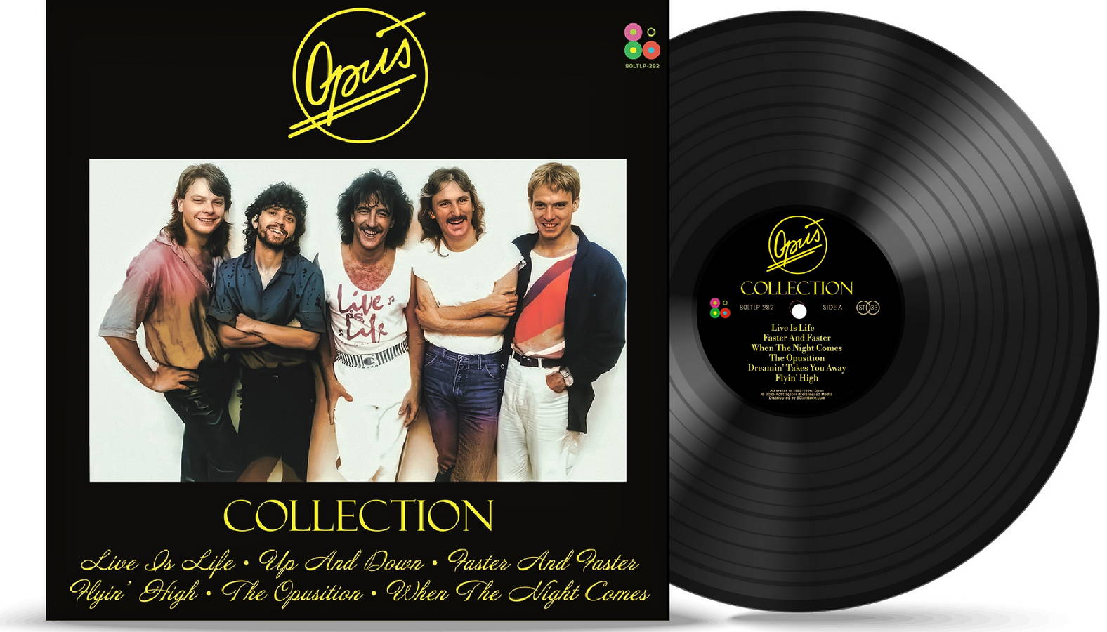 Opus – Collection
